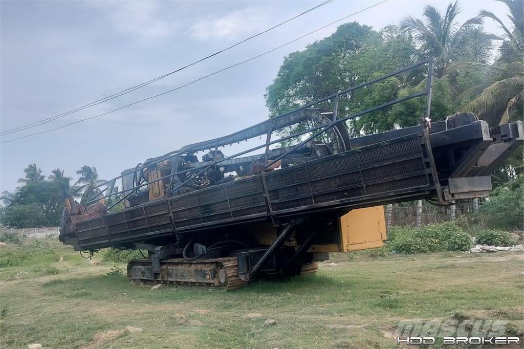 Vermeer D330x500 Yatay sondaj makineleri