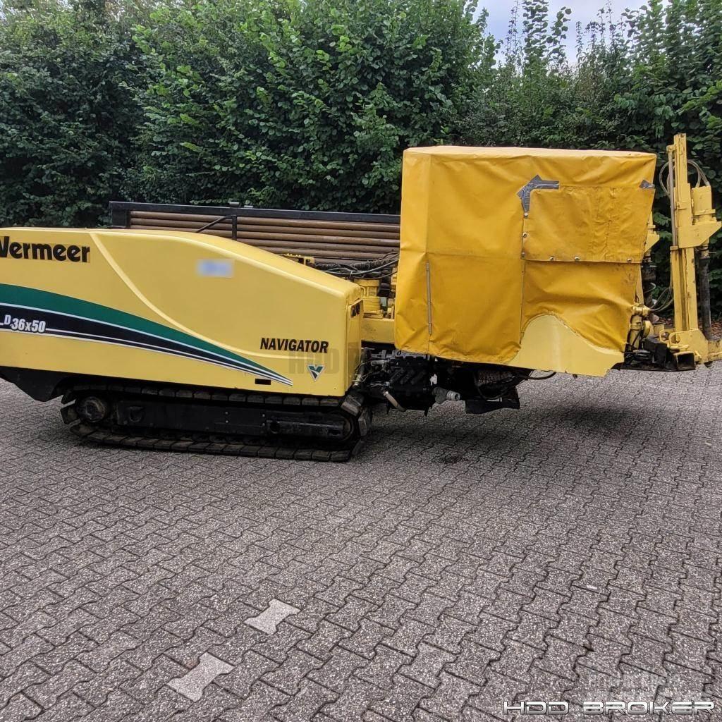 Vermeer D33x44 Yatay sondaj makineleri