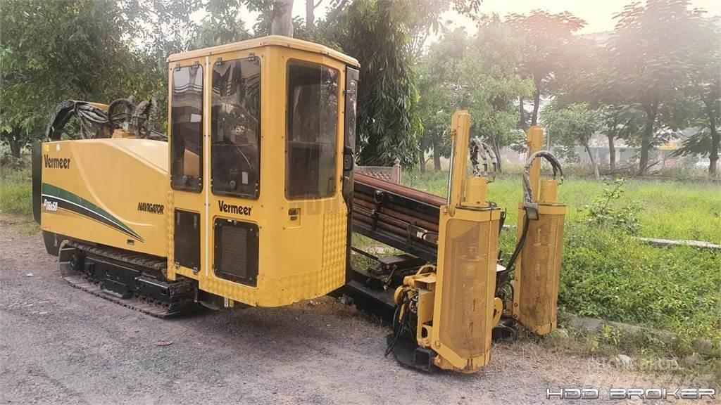 Vermeer D36x50 Series II Yatay sondaj makineleri