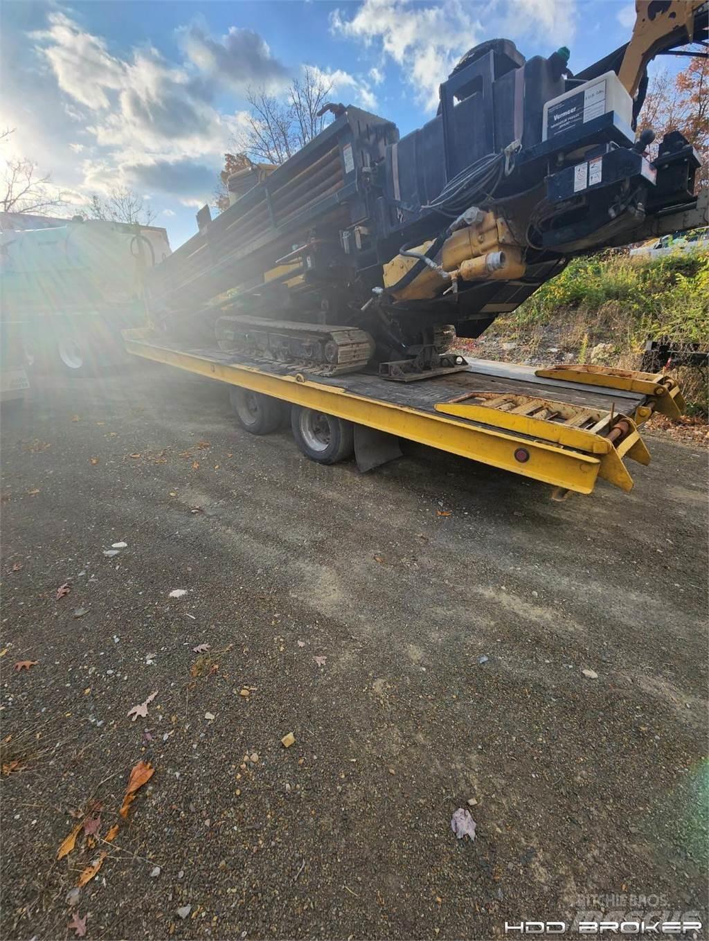 Vermeer D36x50 Series II Yatay sondaj makineleri