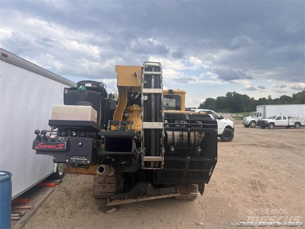 Vermeer D36x50 Series II Yatay sondaj makineleri