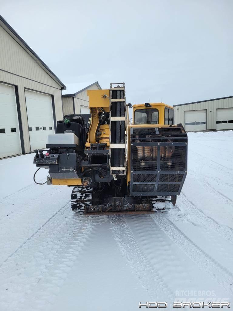 Vermeer D36x50 Series II Yatay sondaj makineleri