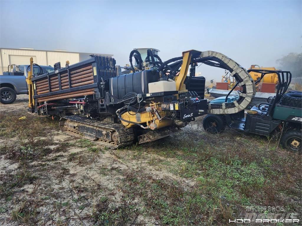 Vermeer D36x50 Series II Yatay sondaj makineleri