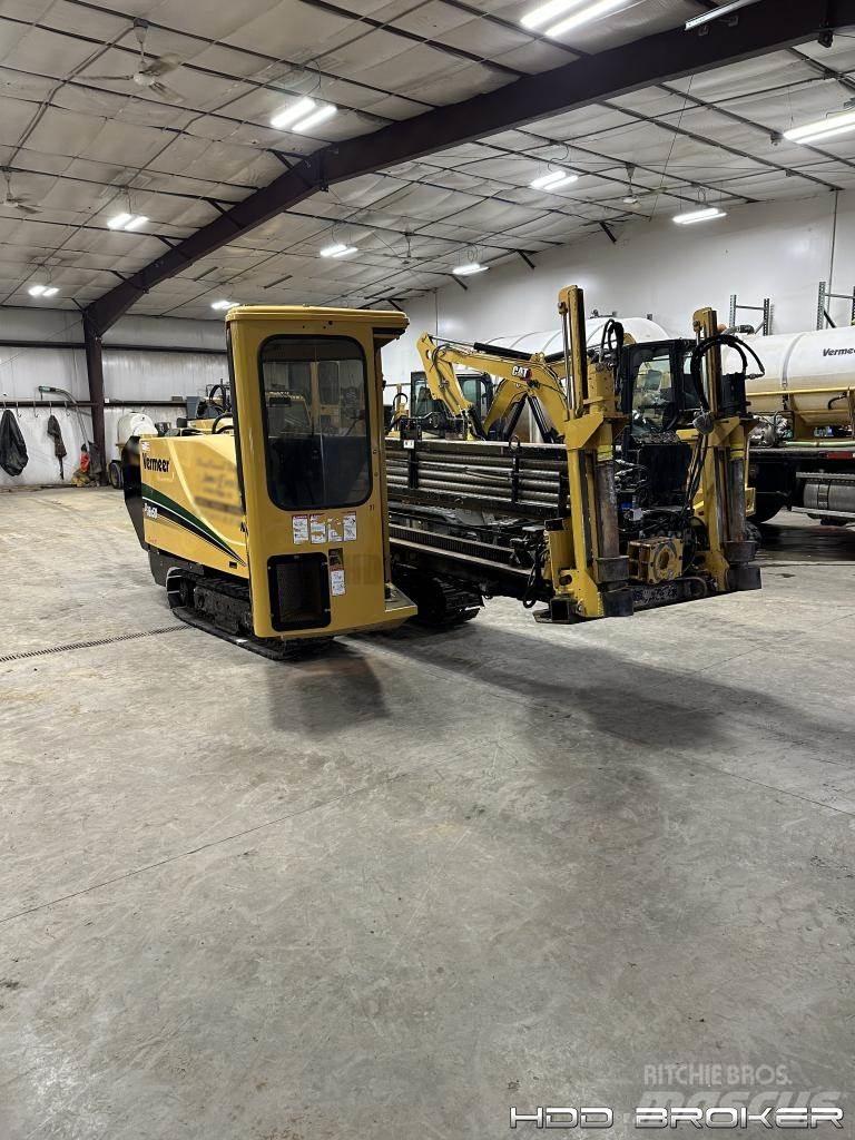 Vermeer D36x50 Series II Yatay sondaj makineleri