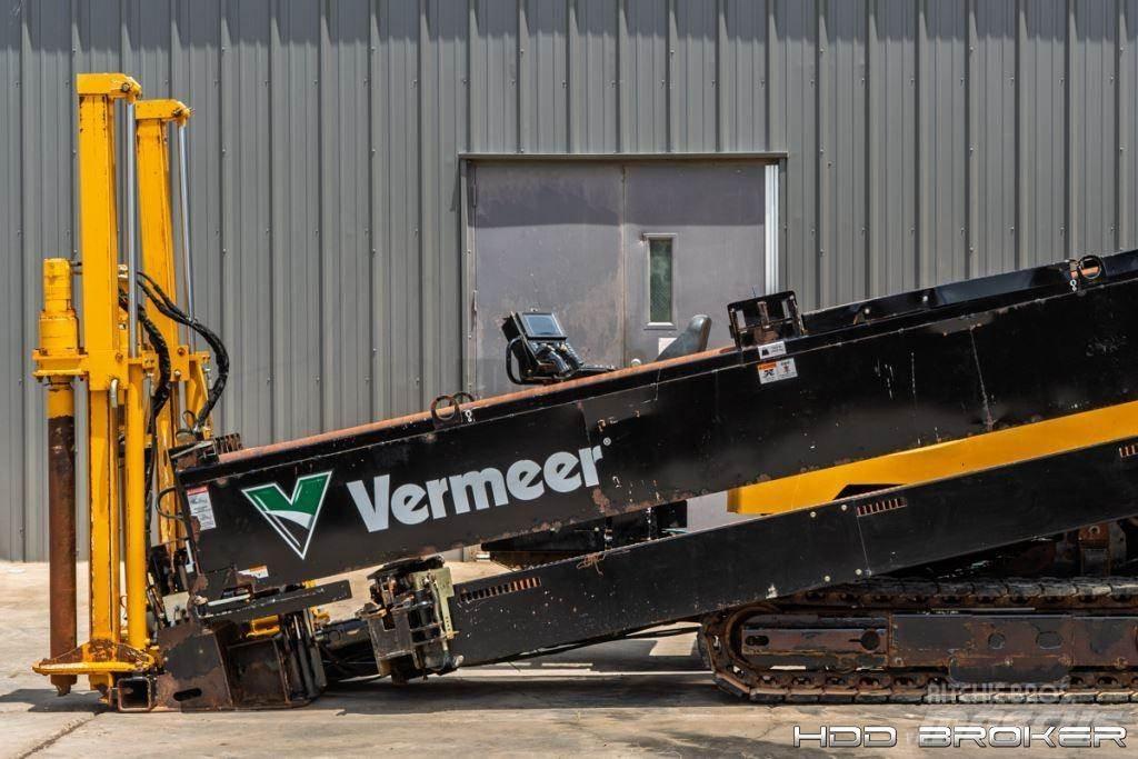 Vermeer D36x50 Series II Yatay sondaj makineleri