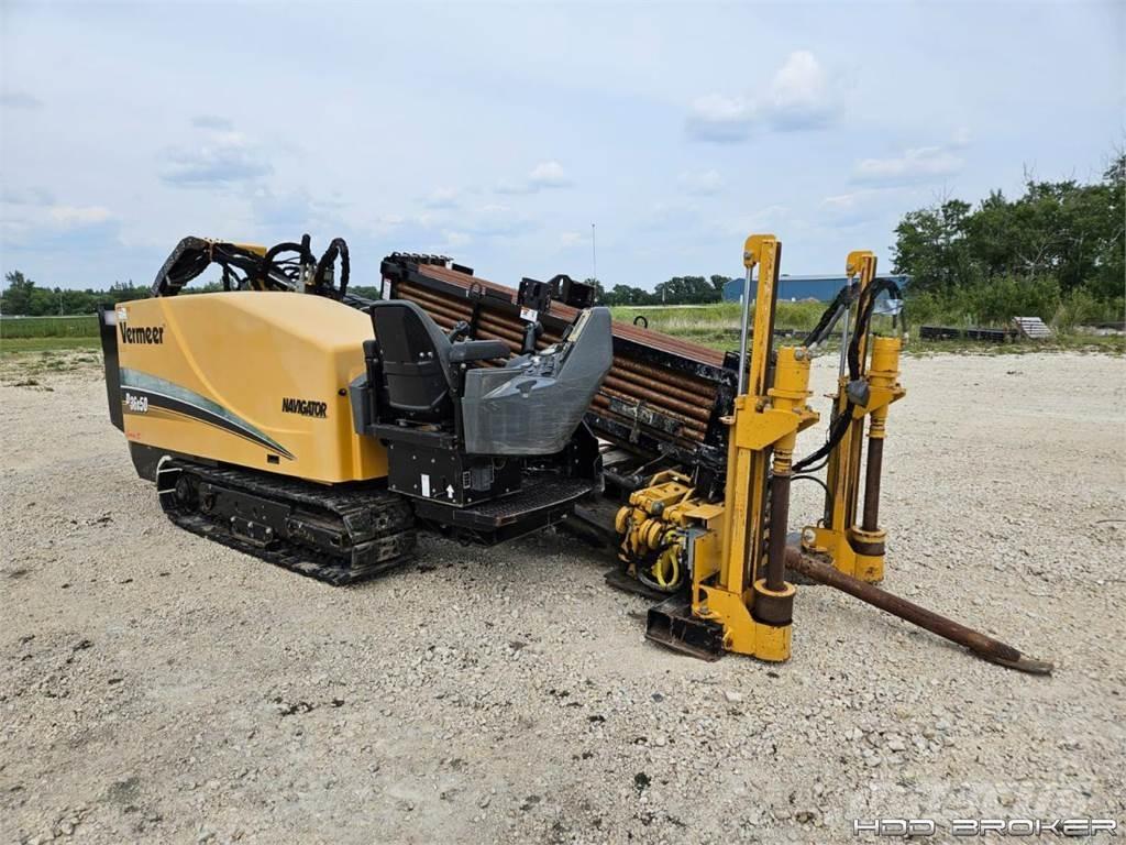Vermeer D36x50 Series II Yatay sondaj makineleri