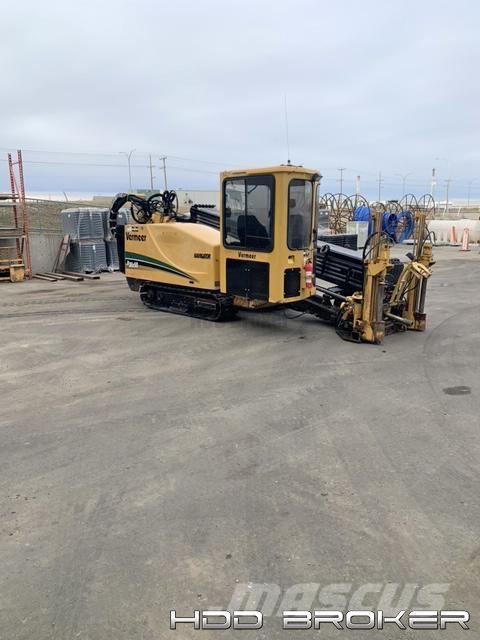 Vermeer D36x50 Series II Yatay sondaj makineleri