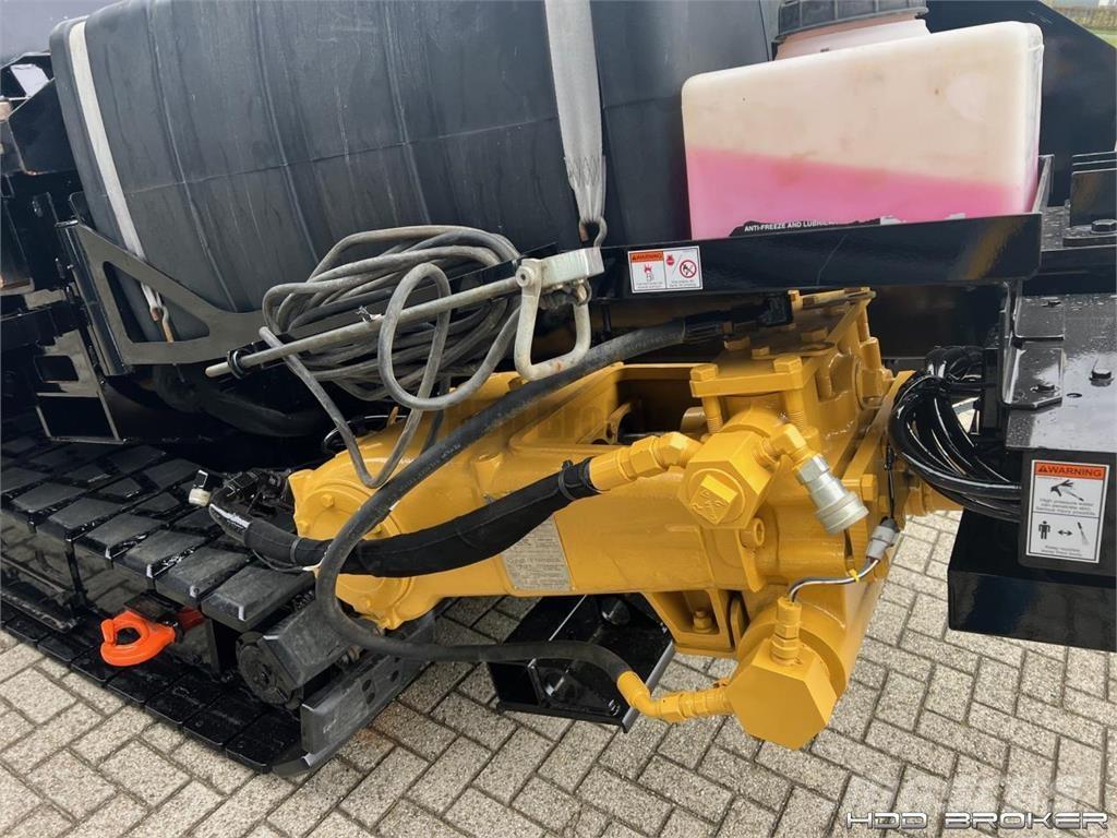 Vermeer D36x50 Series II Yatay sondaj makineleri