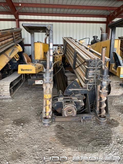 Vermeer D40x40 Yatay sondaj makineleri