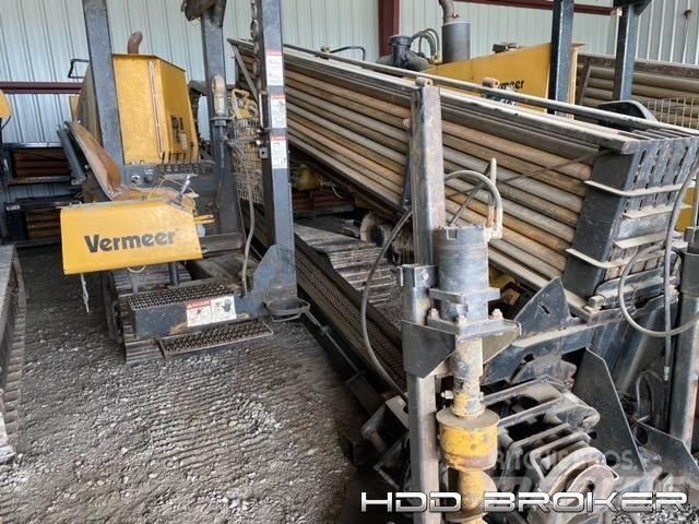 Vermeer D40x40 Yatay sondaj makineleri