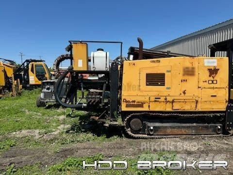 Vermeer D40x40 Yatay sondaj makineleri