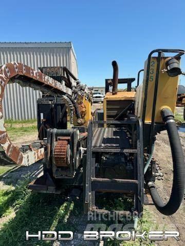 Vermeer D40x40 Yatay sondaj makineleri