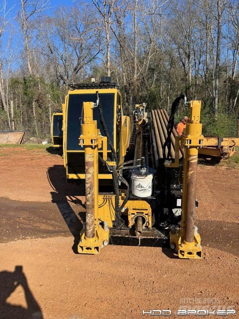 Vermeer D40x55 S3 Yatay sondaj makineleri