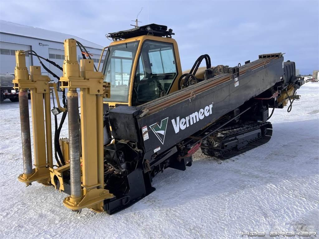 Vermeer D40x55 S3 Yatay sondaj makineleri