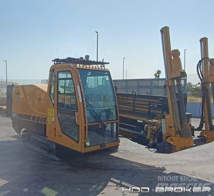 Vermeer D40x55 S3 Yatay sondaj makineleri
