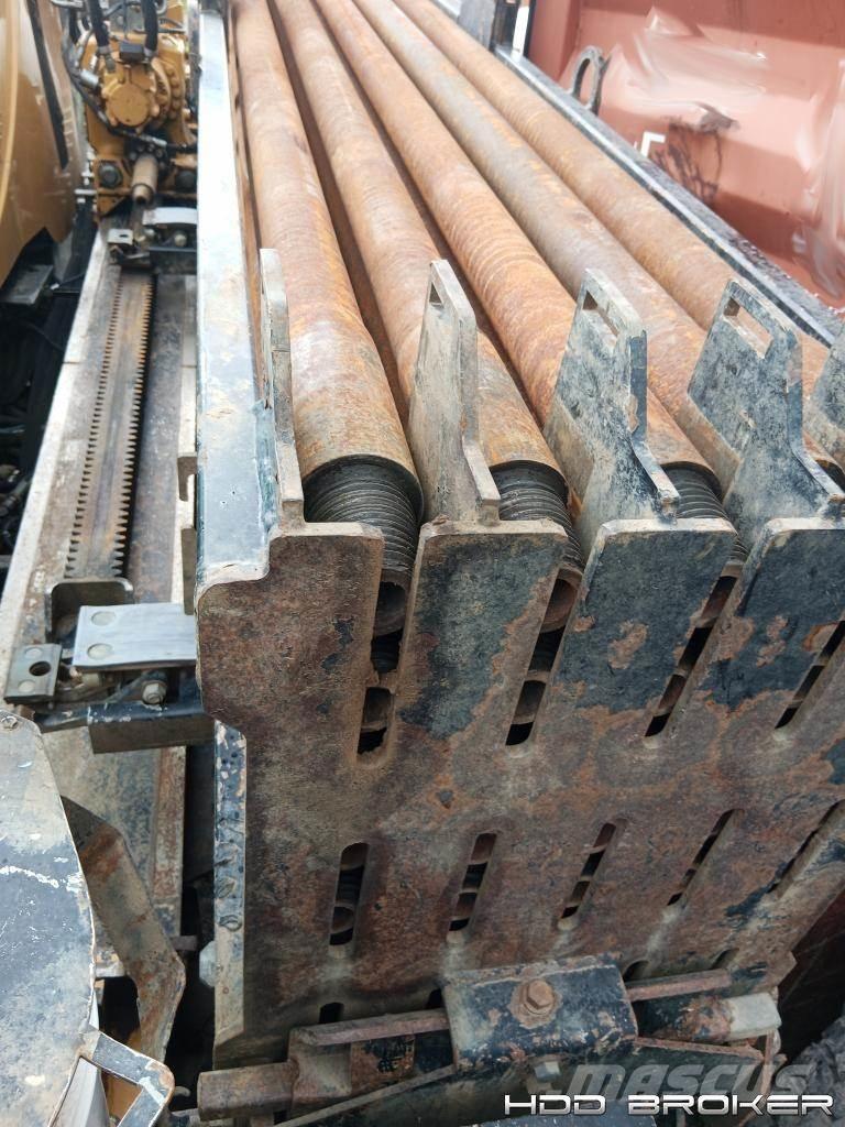 Vermeer D40x55 S3 Yatay sondaj makineleri