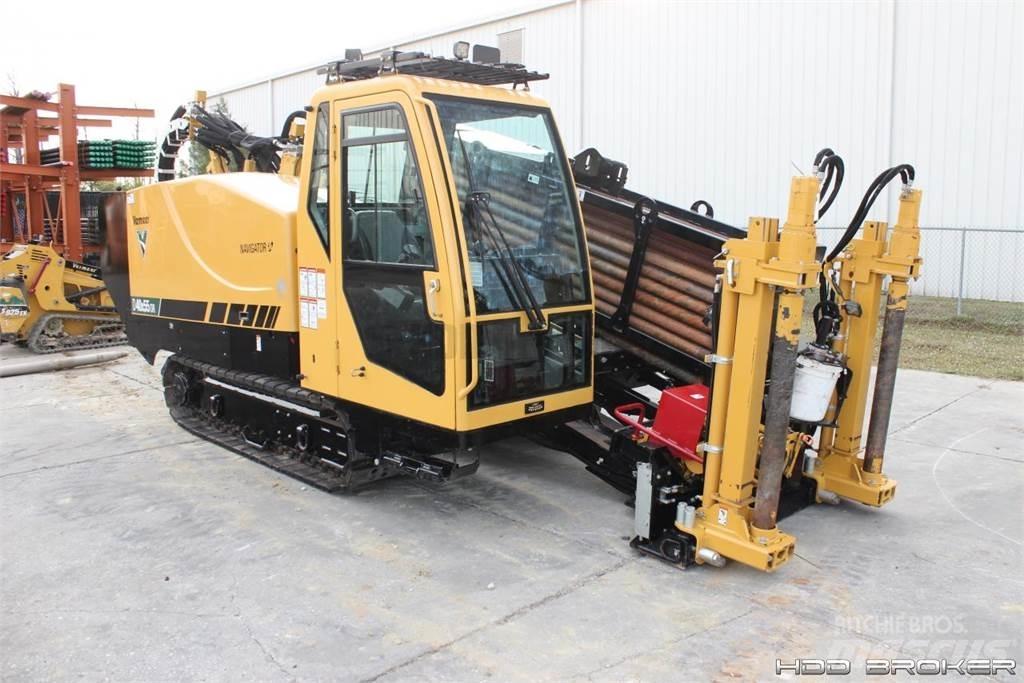 Vermeer D40x55DR S3 Yatay sondaj makineleri