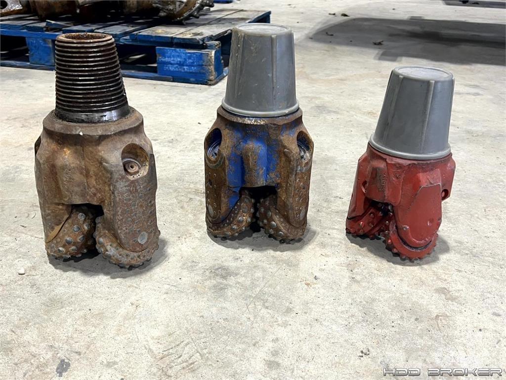 Vermeer D40x55DR S3 Yatay sondaj makineleri