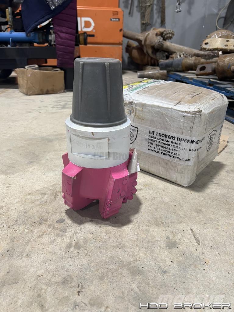 Vermeer D40x55DR S3 Yatay sondaj makineleri