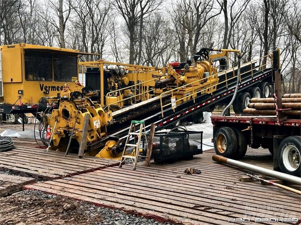 Vermeer D500x500 Yatay sondaj makineleri