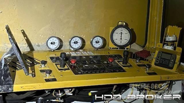 Vermeer D500x500 Yatay sondaj makineleri