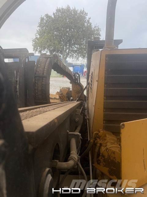Vermeer D50x100 Yatay sondaj makineleri
