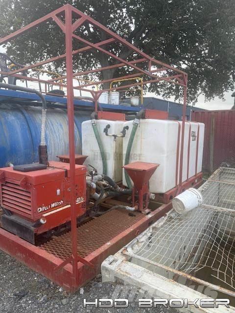 Vermeer D50x100 Yatay sondaj makineleri