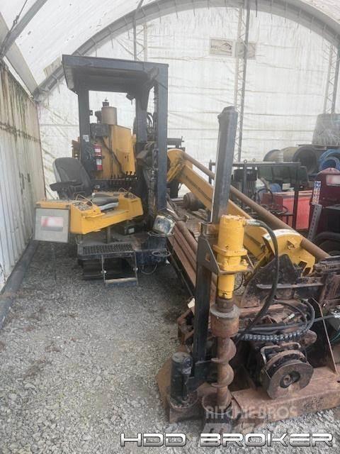 Vermeer D50x100 Yatay sondaj makineleri
