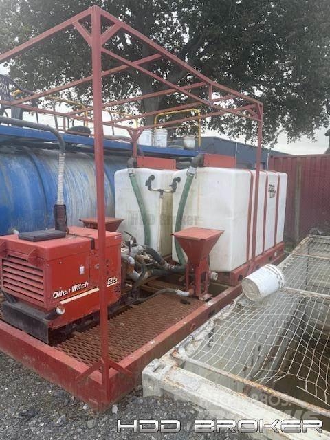 Vermeer D50x100 Yatay sondaj makineleri