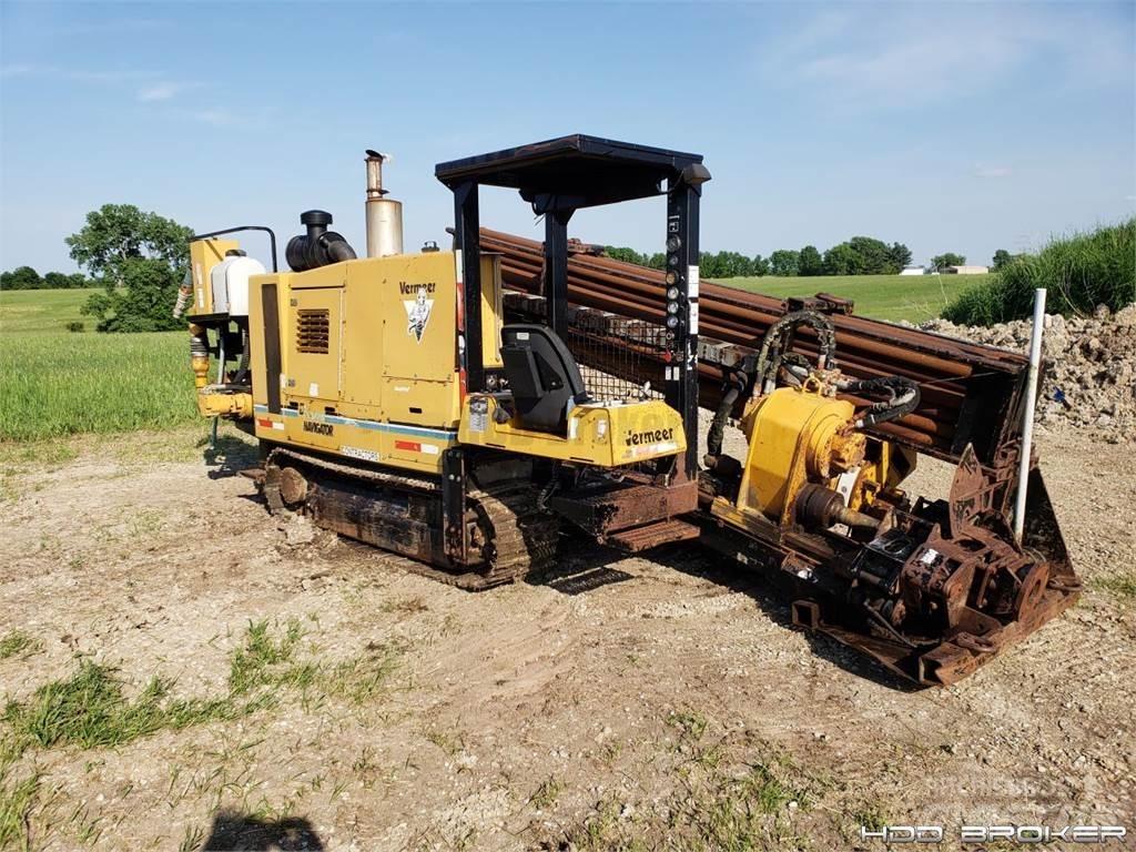 Vermeer D50x100a Yatay sondaj makineleri