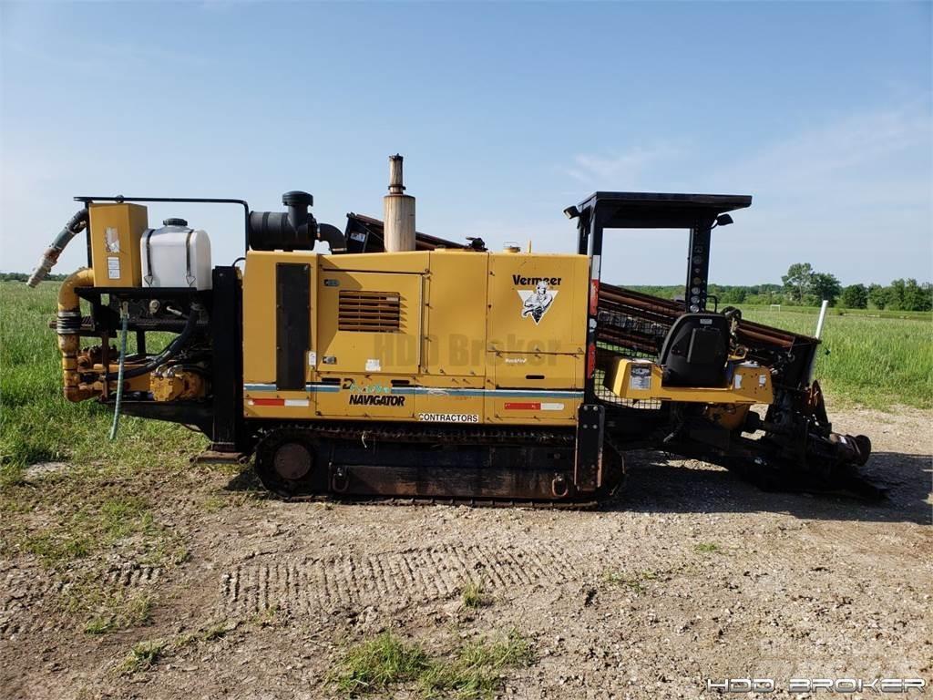 Vermeer D50x100a Yatay sondaj makineleri