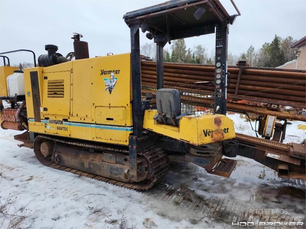 Vermeer D50x100a Yatay sondaj makineleri