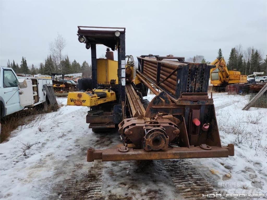 Vermeer D50x100a Yatay sondaj makineleri
