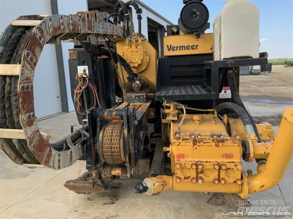 Vermeer D50x100a Yatay sondaj makineleri