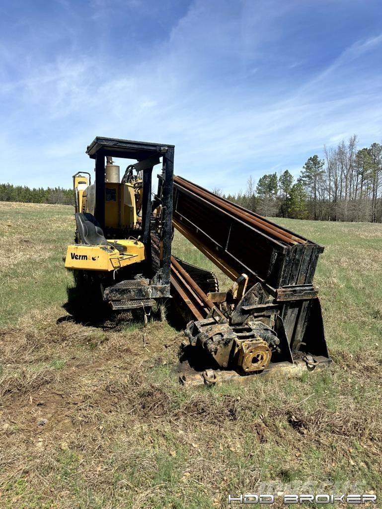 Vermeer D50x100a Yatay sondaj makineleri