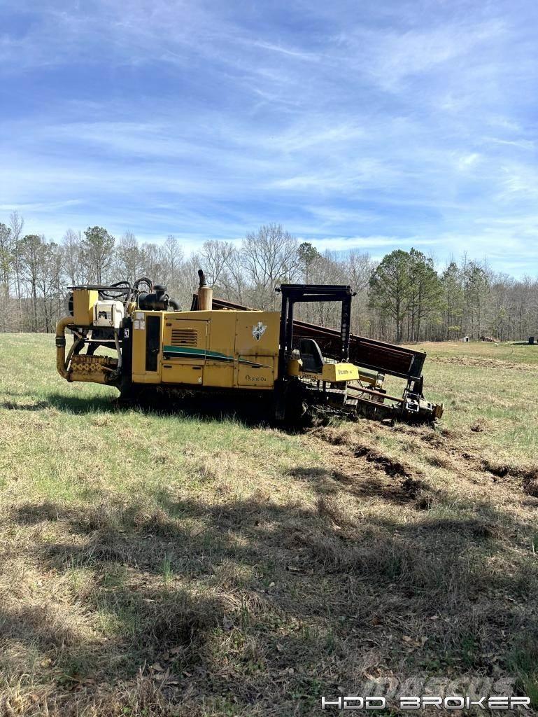 Vermeer D50x100a Yatay sondaj makineleri