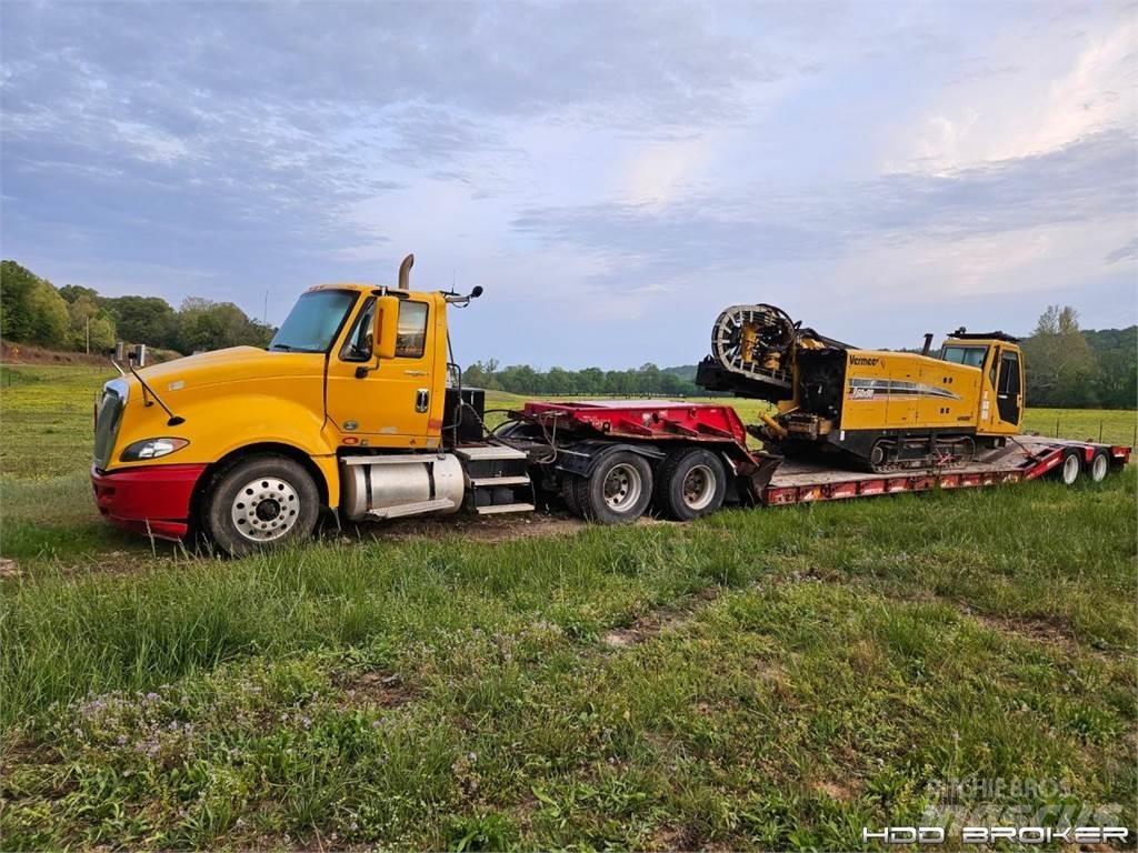 Vermeer D60x90 Yatay sondaj makineleri