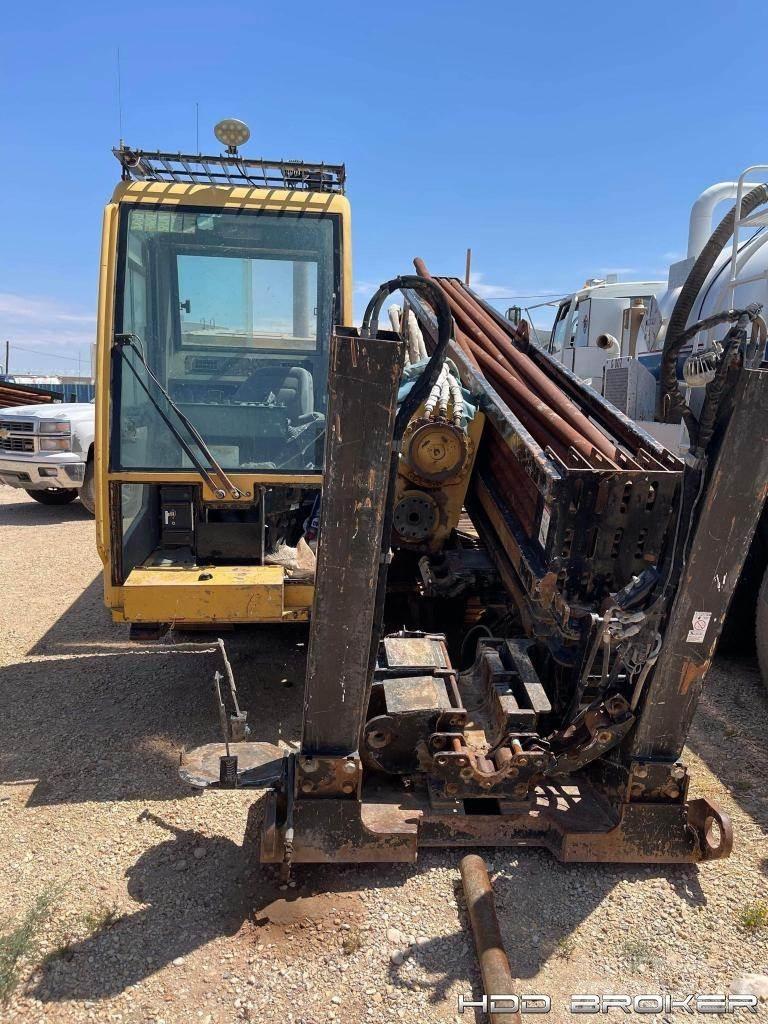 Vermeer D60x90 Yatay sondaj makineleri
