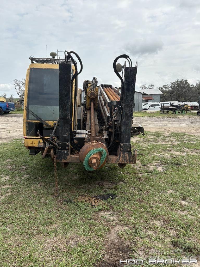 Vermeer D60x90 Yatay sondaj makineleri