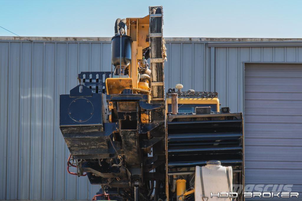 Vermeer D60x90 Yatay sondaj makineleri