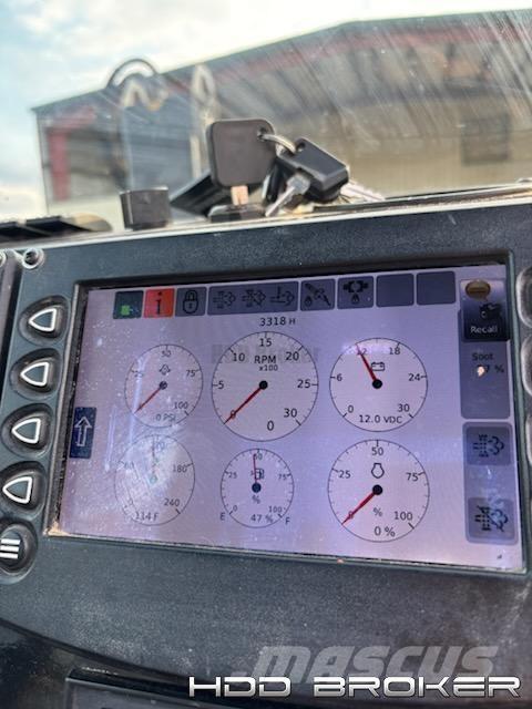 Vermeer D60x90 Yatay sondaj makineleri