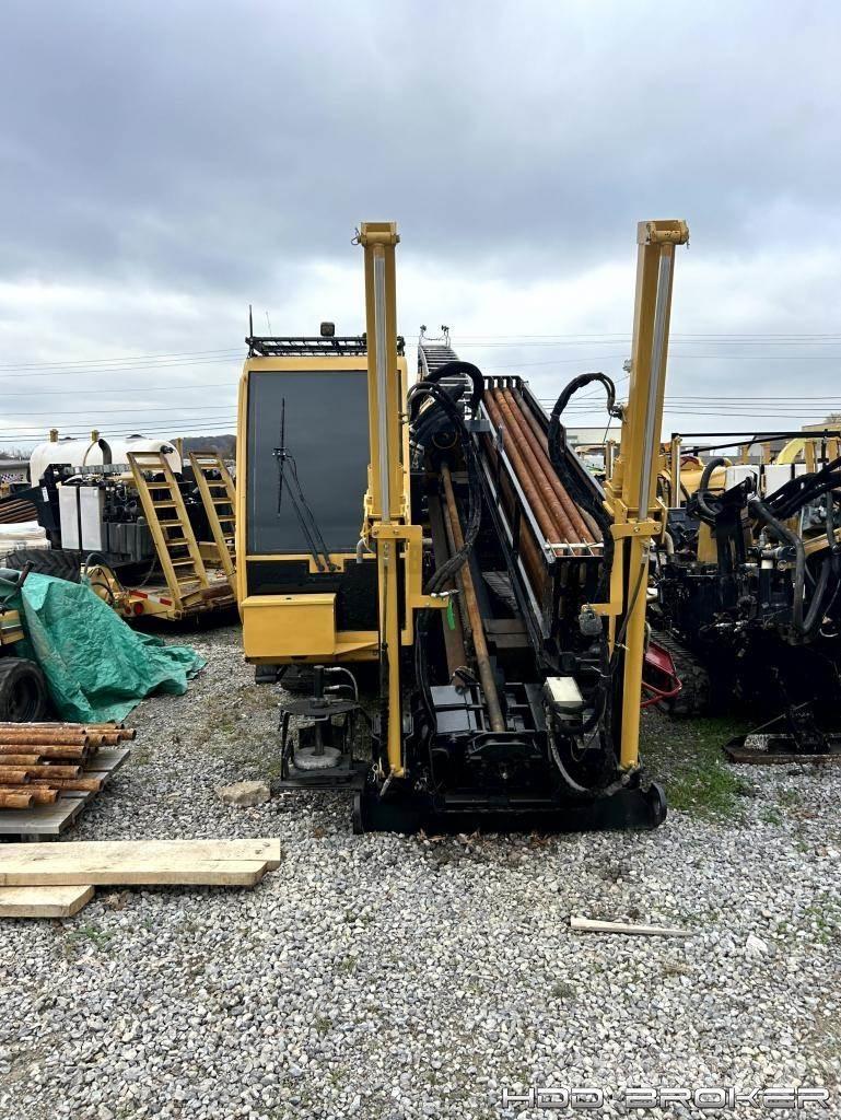 Vermeer D60x90 S3 Yatay sondaj makineleri
