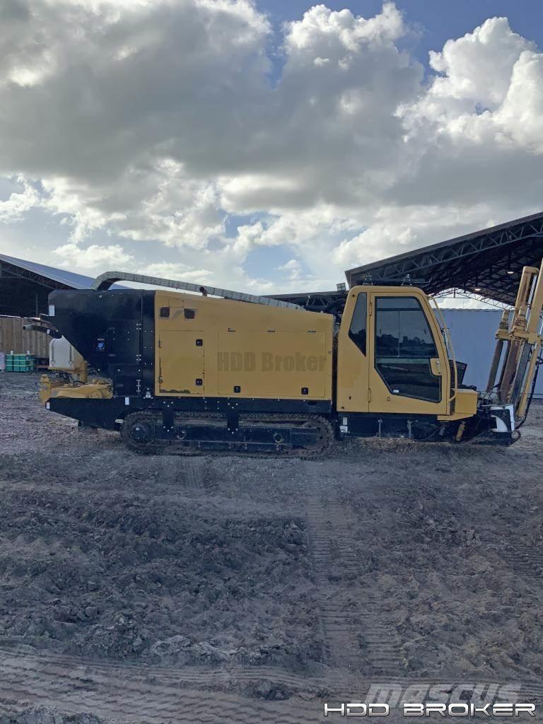 Vermeer D60x90 S3 Yatay sondaj makineleri