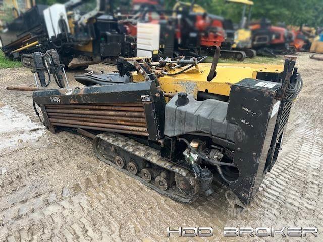 Vermeer D6x6 Yatay sondaj makineleri