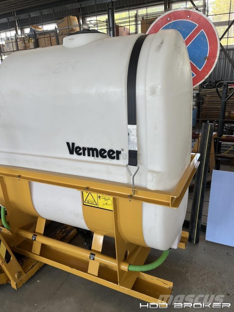 Vermeer D6x6 Yatay sondaj makineleri