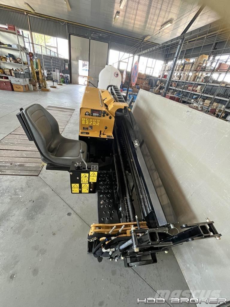 Vermeer D6x6 Yatay sondaj makineleri