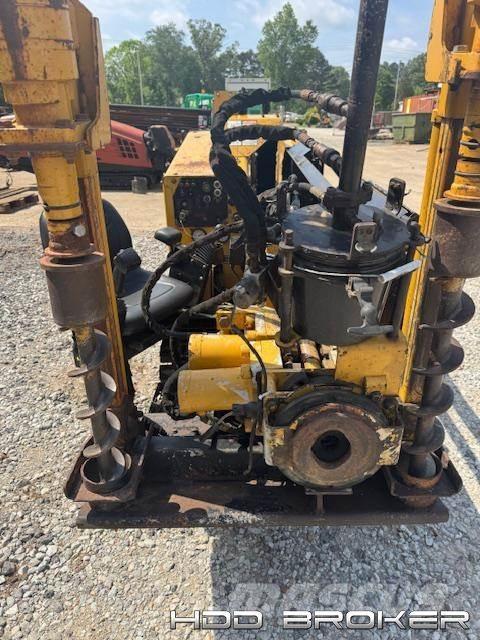 Vermeer D7x11 Series II Yatay sondaj makineleri