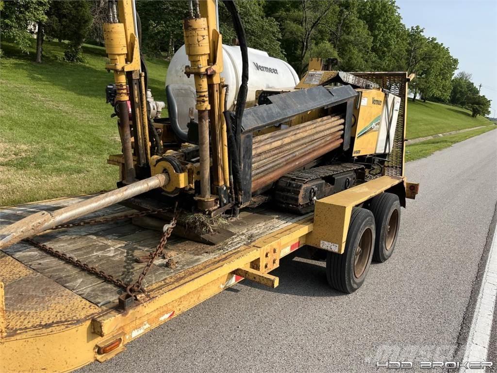 Vermeer D7x11 Series II Yatay sondaj makineleri