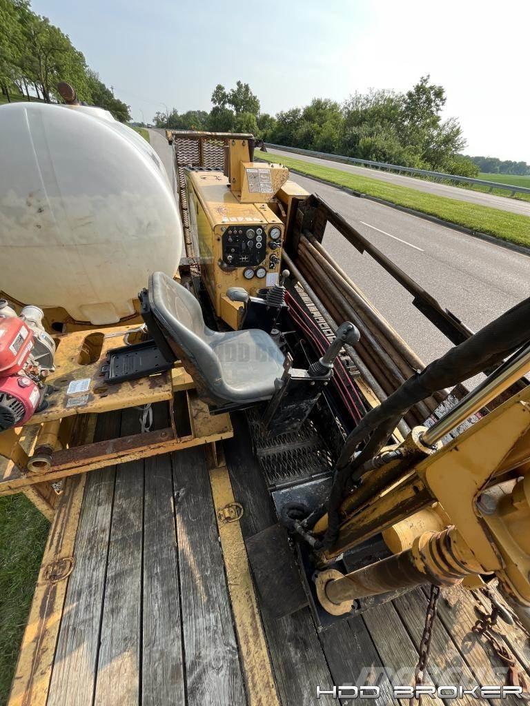 Vermeer D7x11 Series II Yatay sondaj makineleri