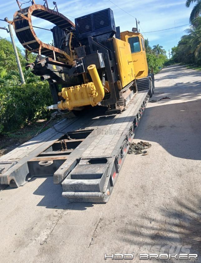 Vermeer D80x100 Series II Yatay sondaj makineleri